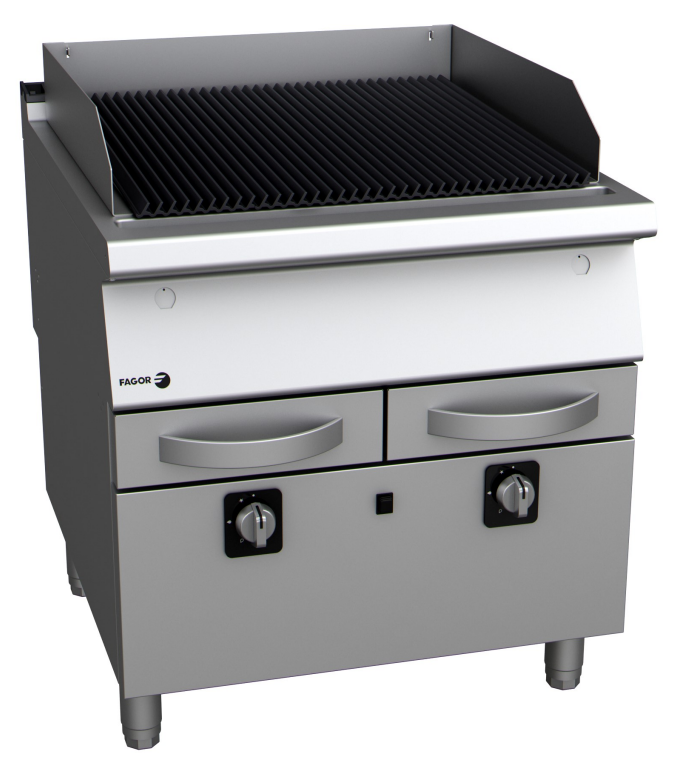 Fagor gaasi grill B-G9101