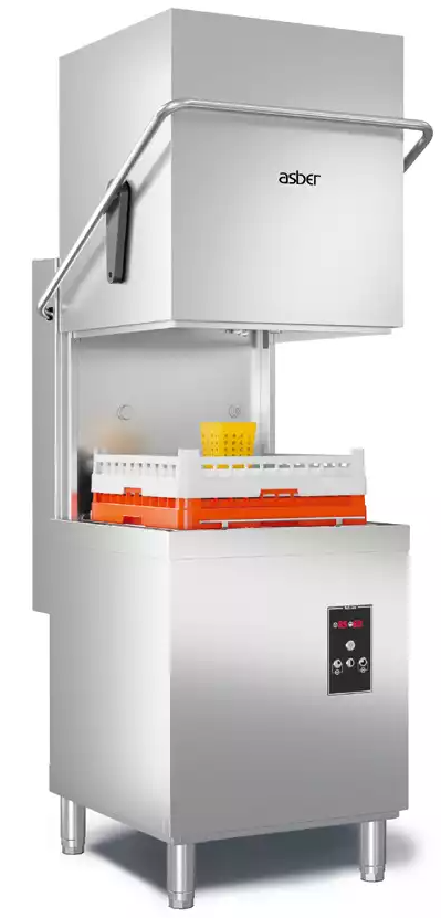 Asber kuppelnõudepesumasin GTX-H510 W