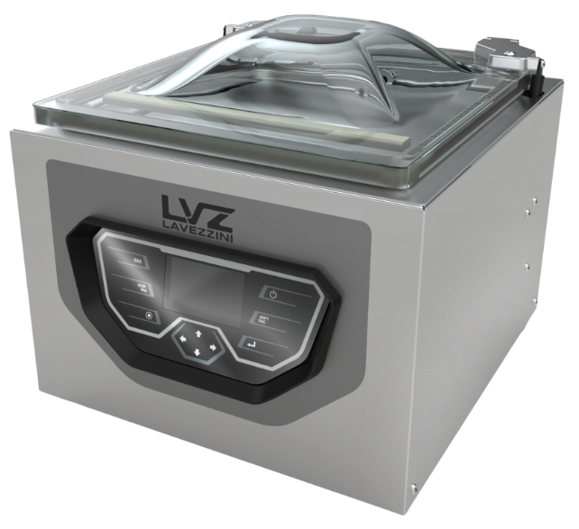 Lavezzini vaakumpakendaja LPX 450