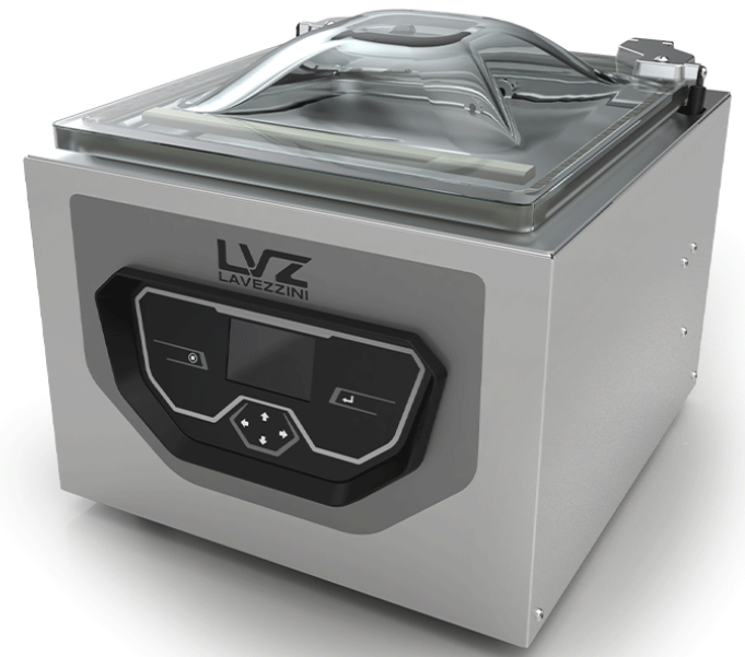 Lavezzini vaakumpakendaja LAX 350