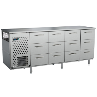 Inox Baltic külmsahtelkapp TSK-20012