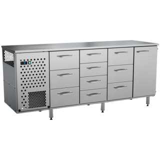 Inox Baltic külmutuslaud TSK-20110