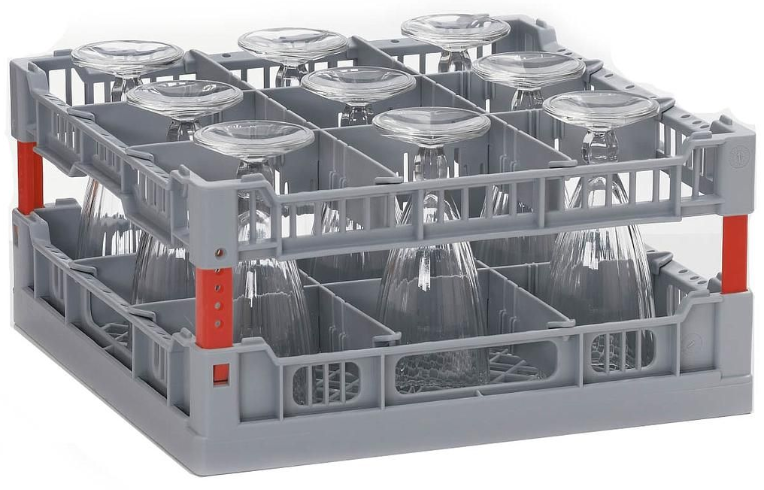 Winterhalter tassi- ja klaasikorv