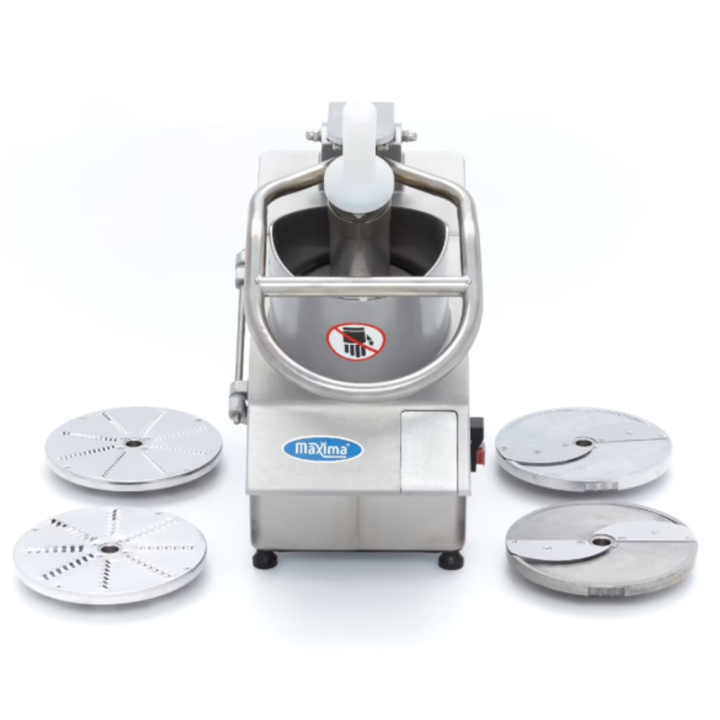 Maxima juurviljatükeldaja 450kg/h