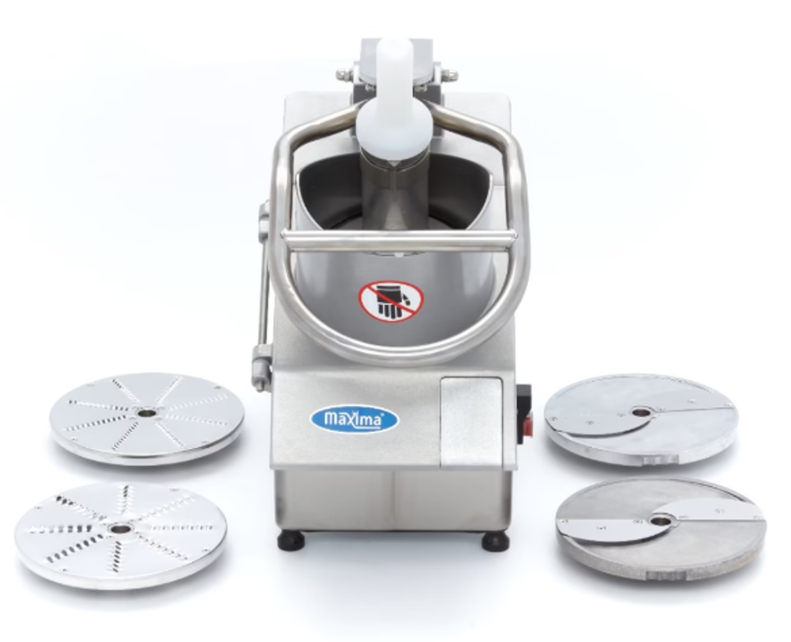 Maxima juurviljatükeldaja 450kg/h