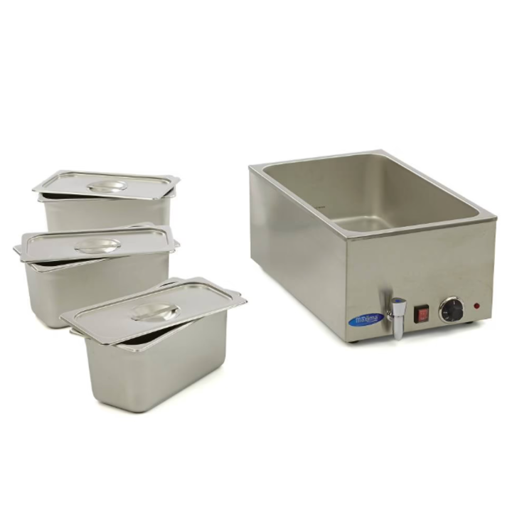 Maxima marmiit 3xGN 1/3 09300011