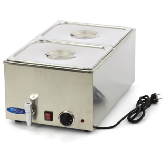 Maxima marmiit 2xGN 1/2 09300010