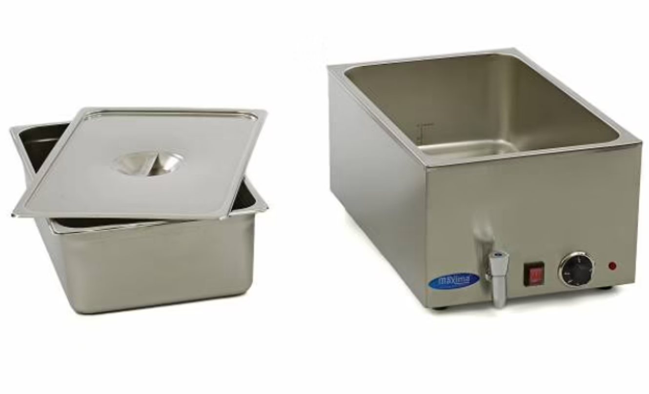 Maxima marmiit GN 1/1 09300009