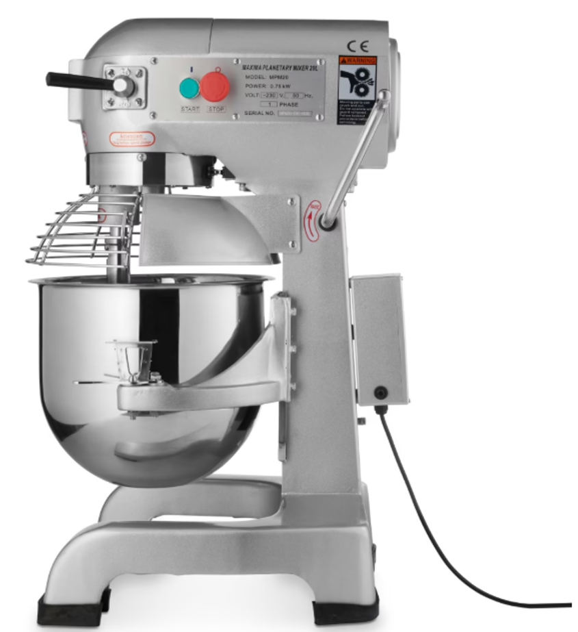 Maxima planetaarne segisti MPM20