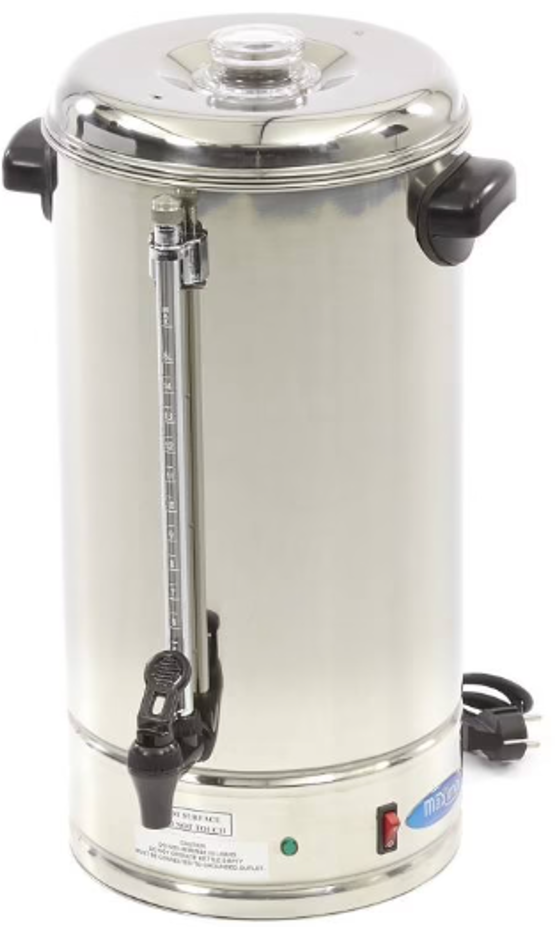 Maxima perkolaator 15L