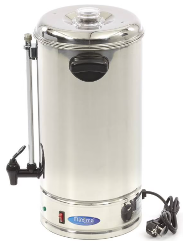 Maxima perkolaator 15L