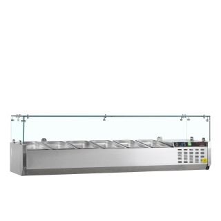 Tefcold külmsüvend GVC33-140