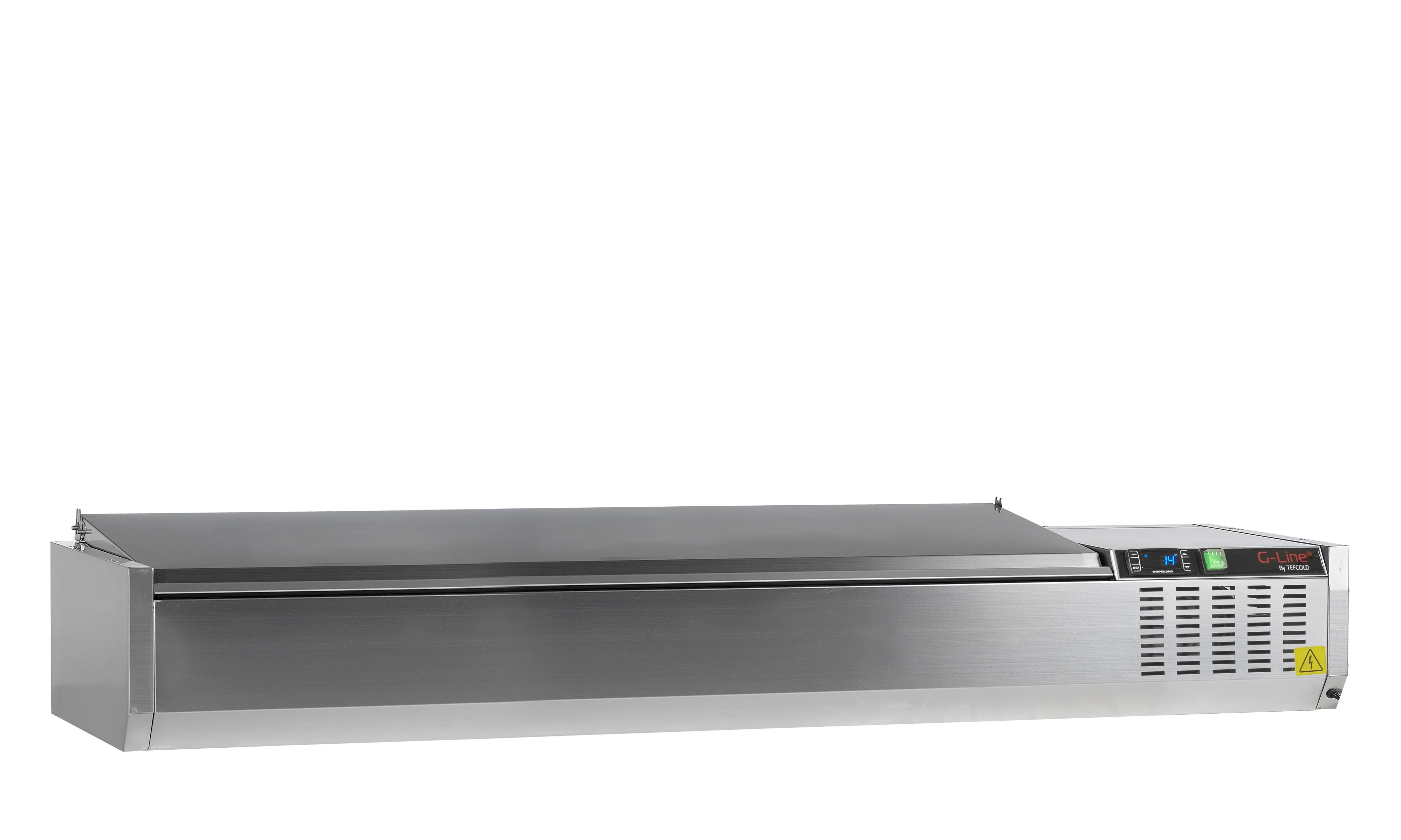 Tefcold külmsüvend GVC38-180 S/S