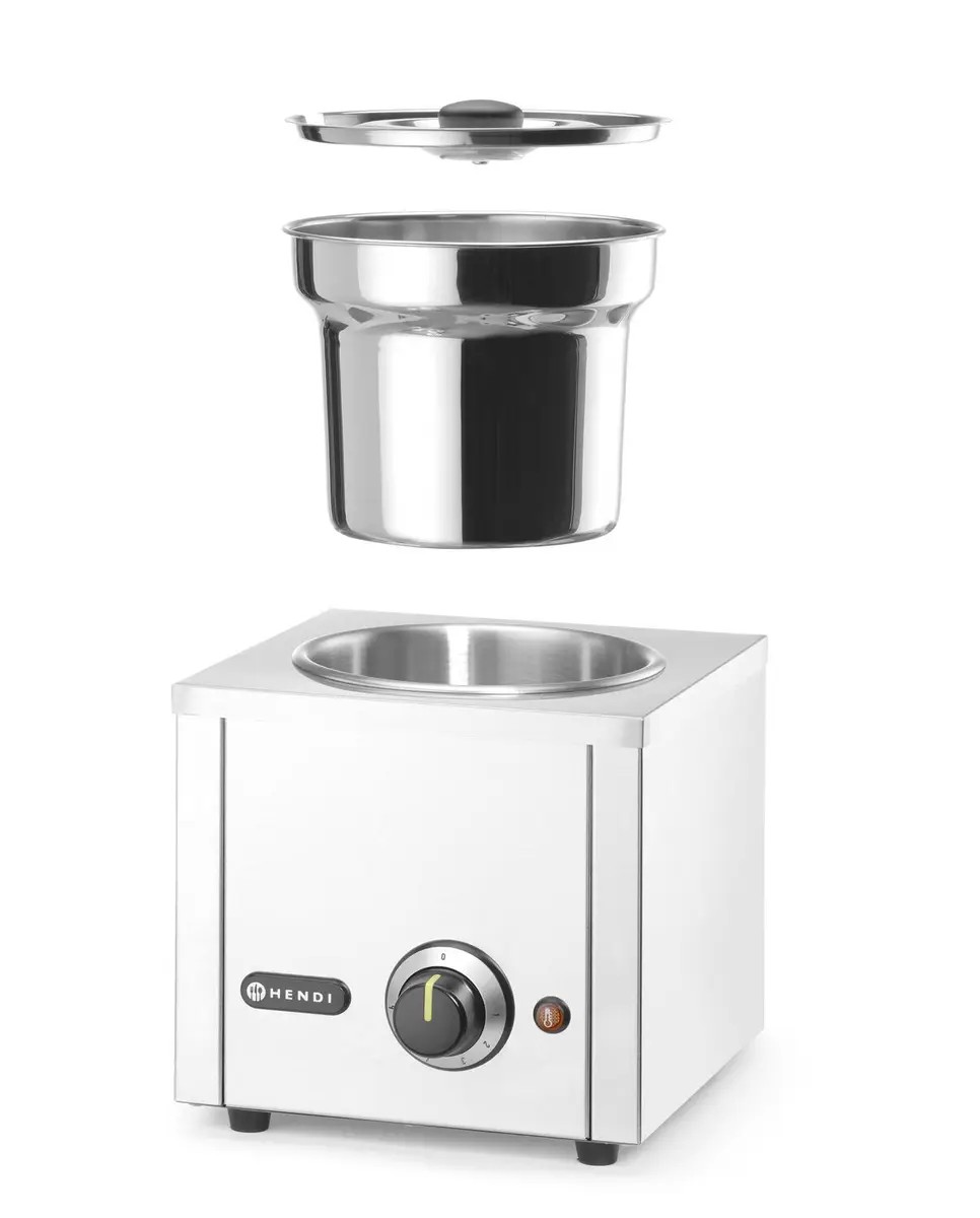 Hendi marmiit Thermosystem 1