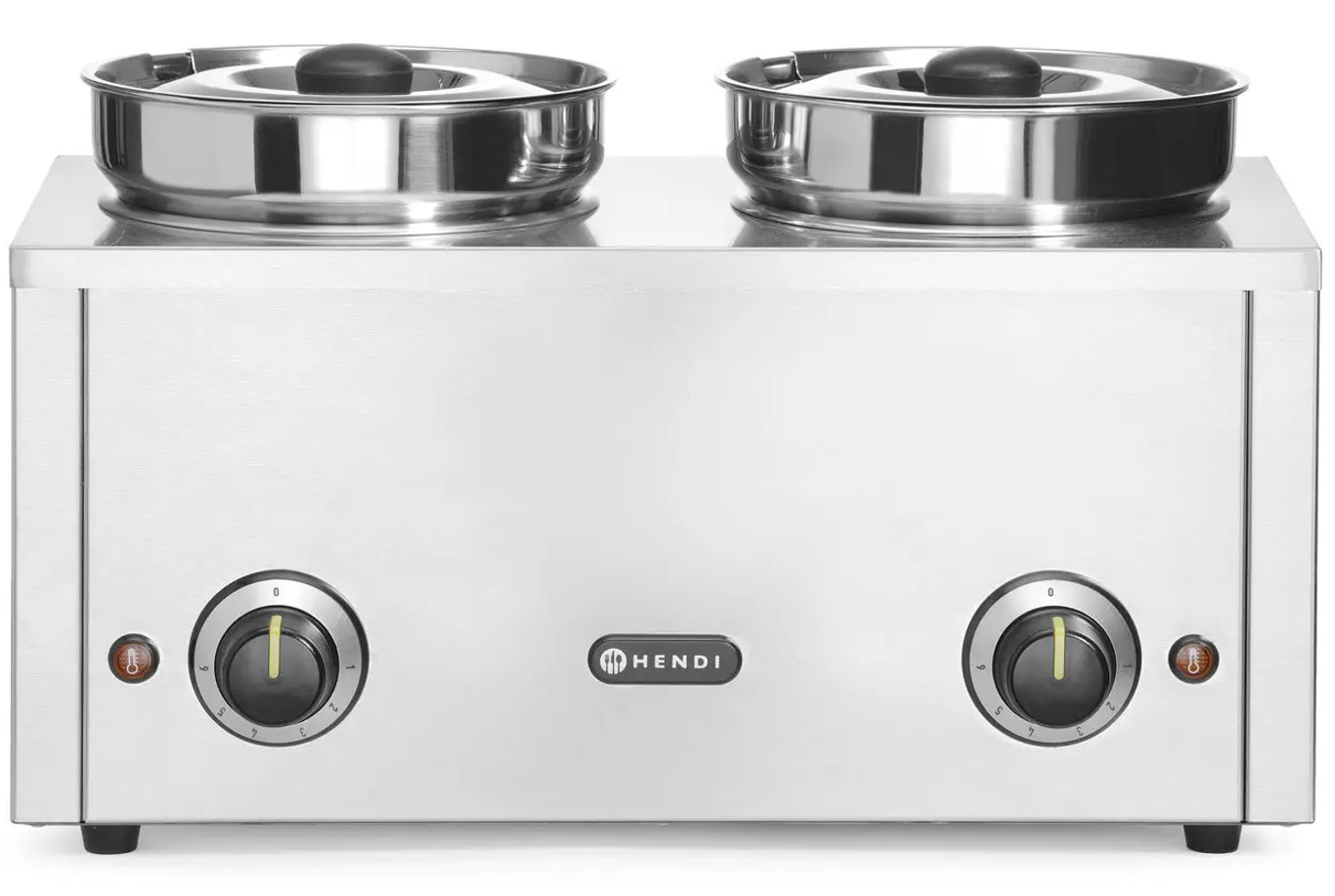 Hendi marmiit Thermosystem 2