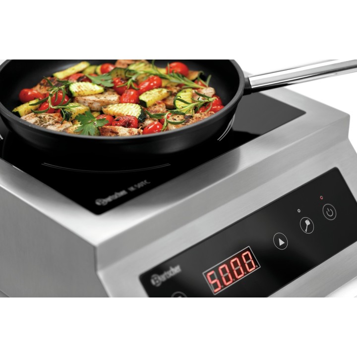 Bartscher induktsioonpliit IK 50TC