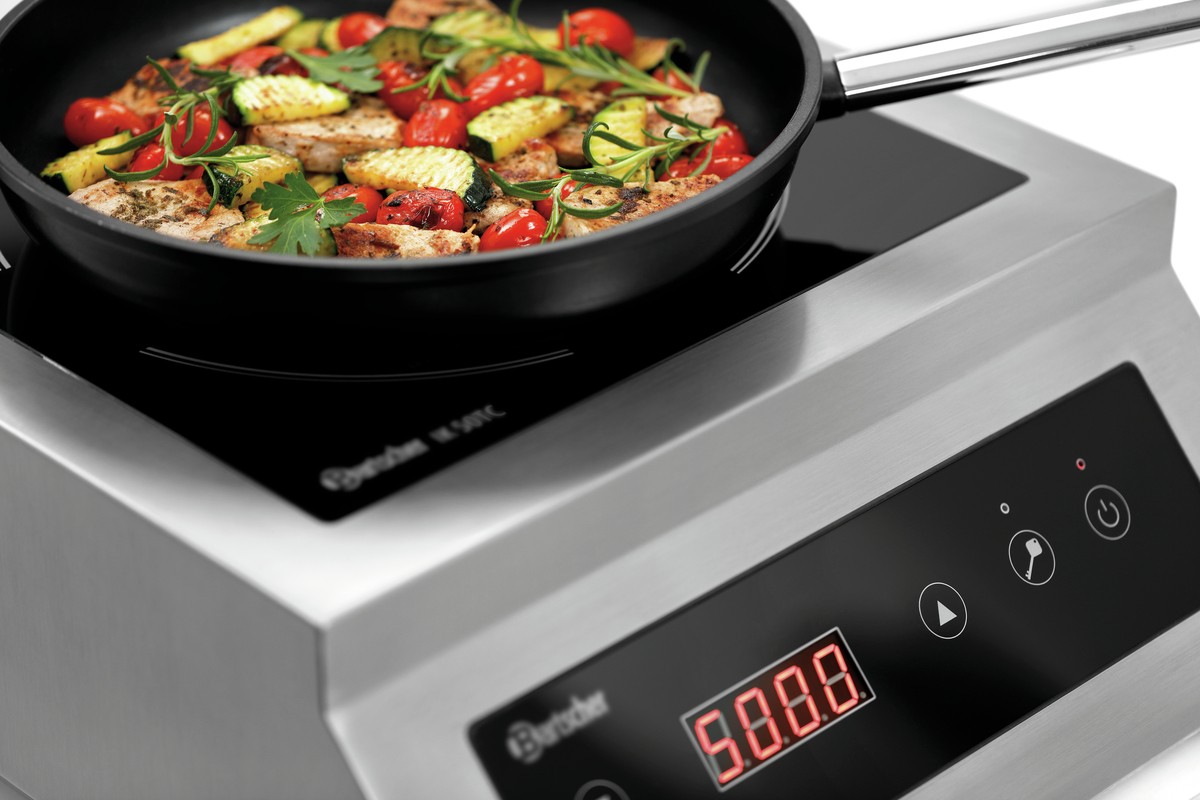 Bartscher induktsioonpliit IK 50TC