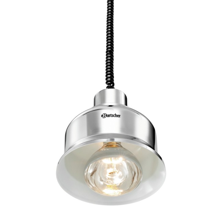 Bartscher soojalamp IWL250D CHR