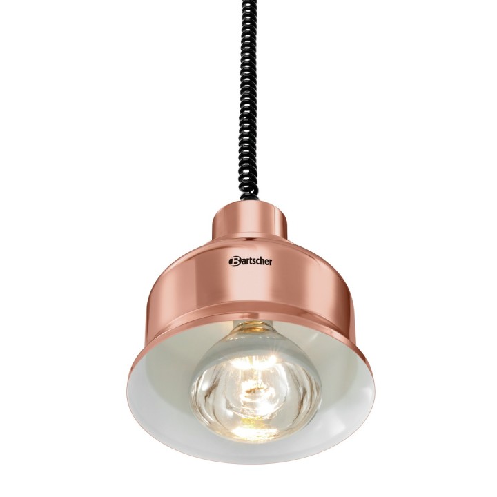 Bartscher soojalamp IWL250D KU