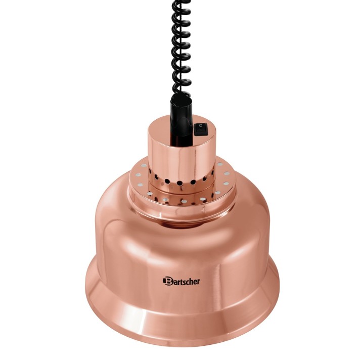 Bartscher soojalamp IWL250D KU