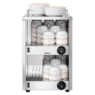 Bartscher tassisoojendaja 72 tassi