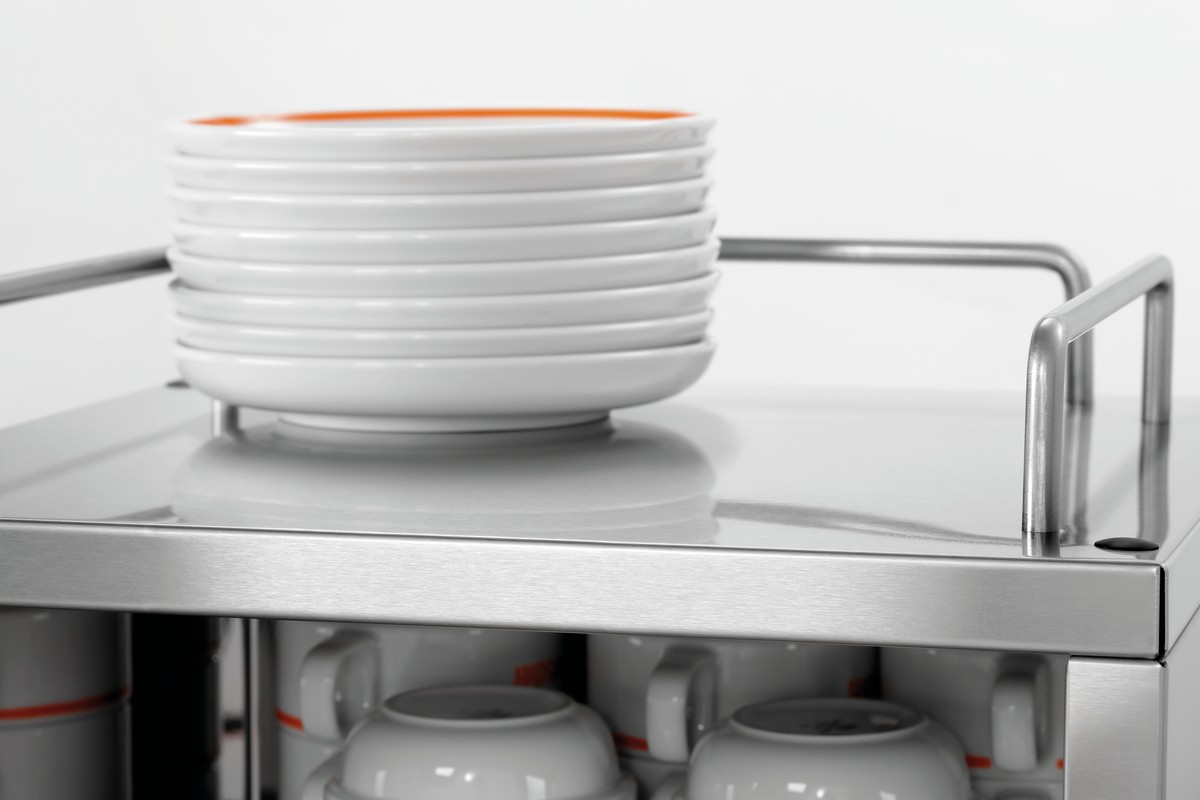 Bartscher tassisoojendaja 72 tassi