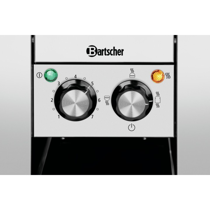 Bartscher konveier-röster Mini-XS