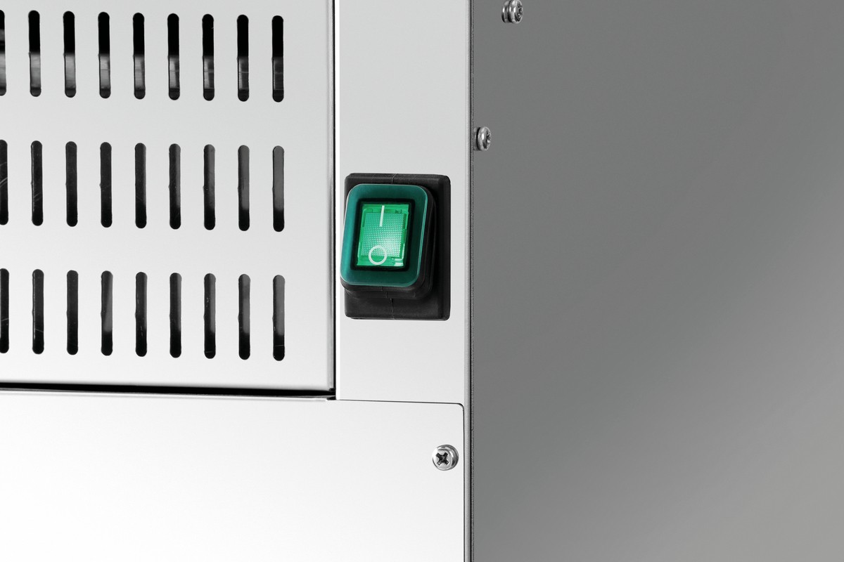 Bartscher konveier-röster Mini-XS