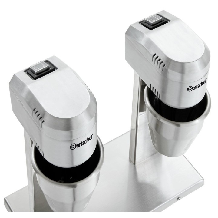 Bartscher šeiker 2x700ml