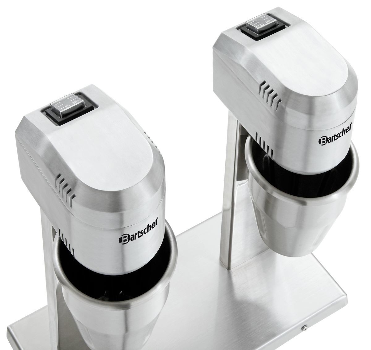 Bartscher šeiker 2x700ml