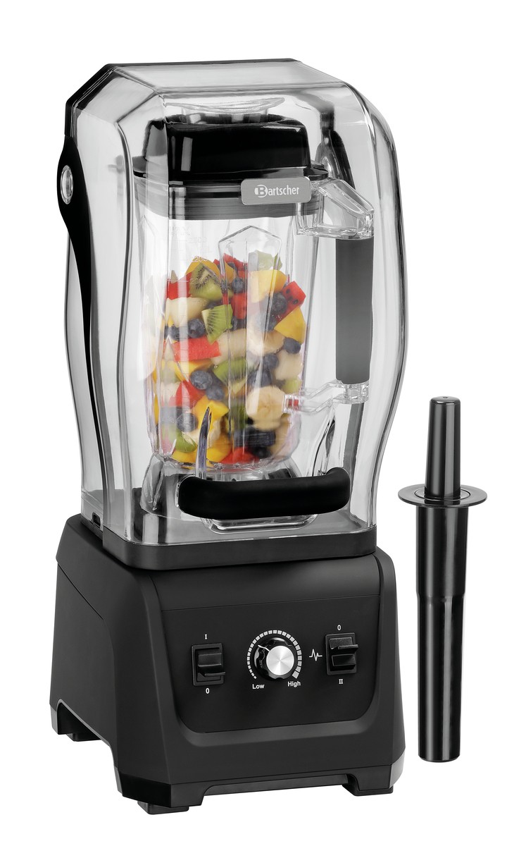 Bartscher blender PRO XTRA 2,5L