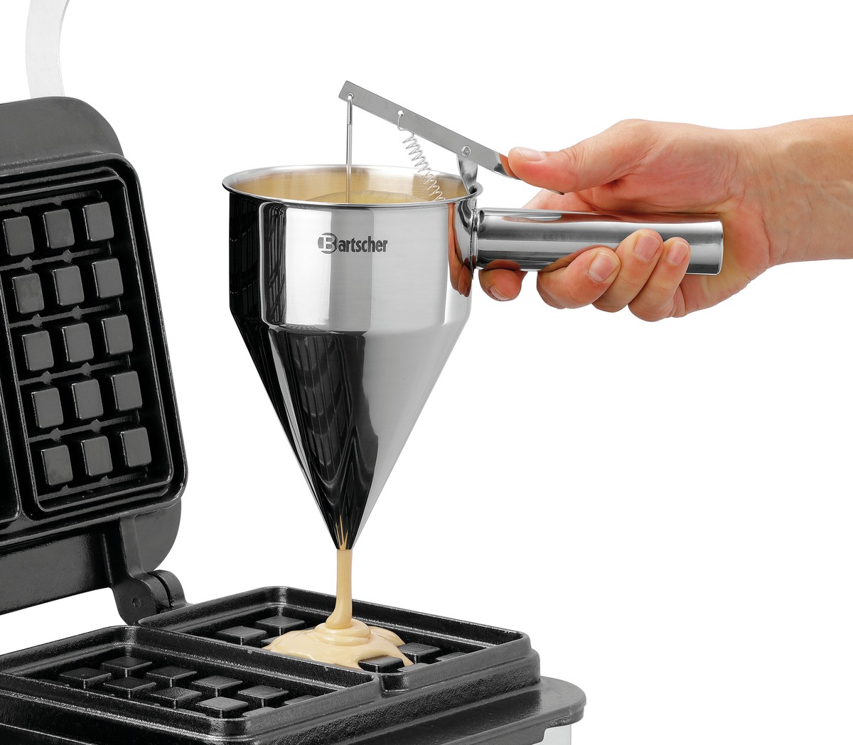 Bartscher vahvlimasin MDI 1BW-AL