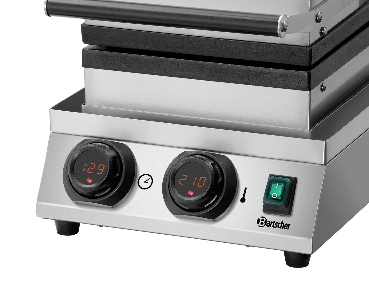 Bartscher vahvlimasin MDI 1BW-AL