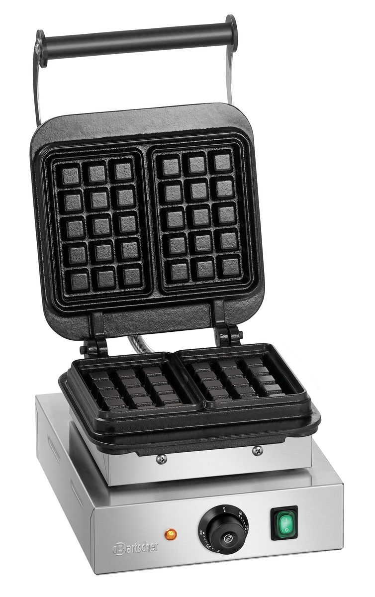 Bartscher vahvlimasin IBW160-101