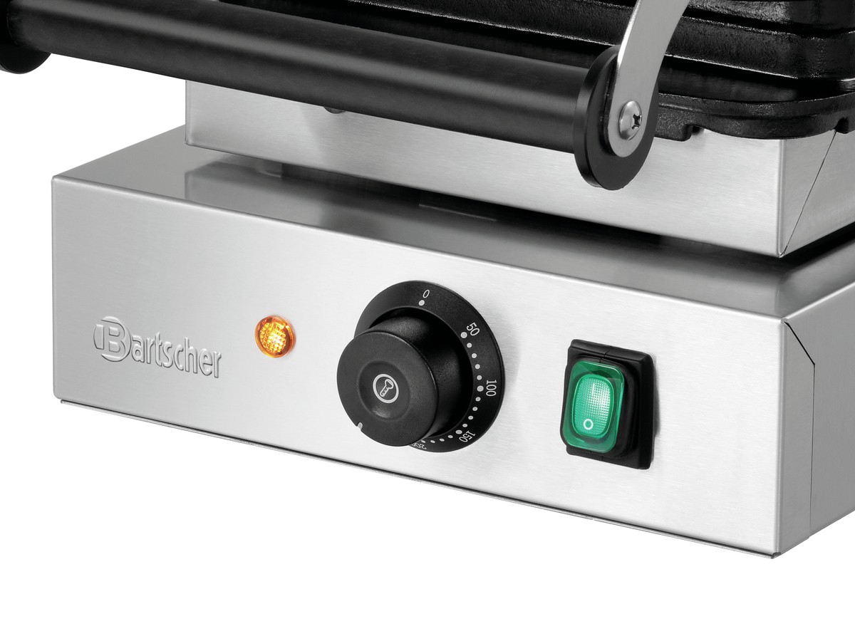 Bartscher vahvlimasin IBW160-101