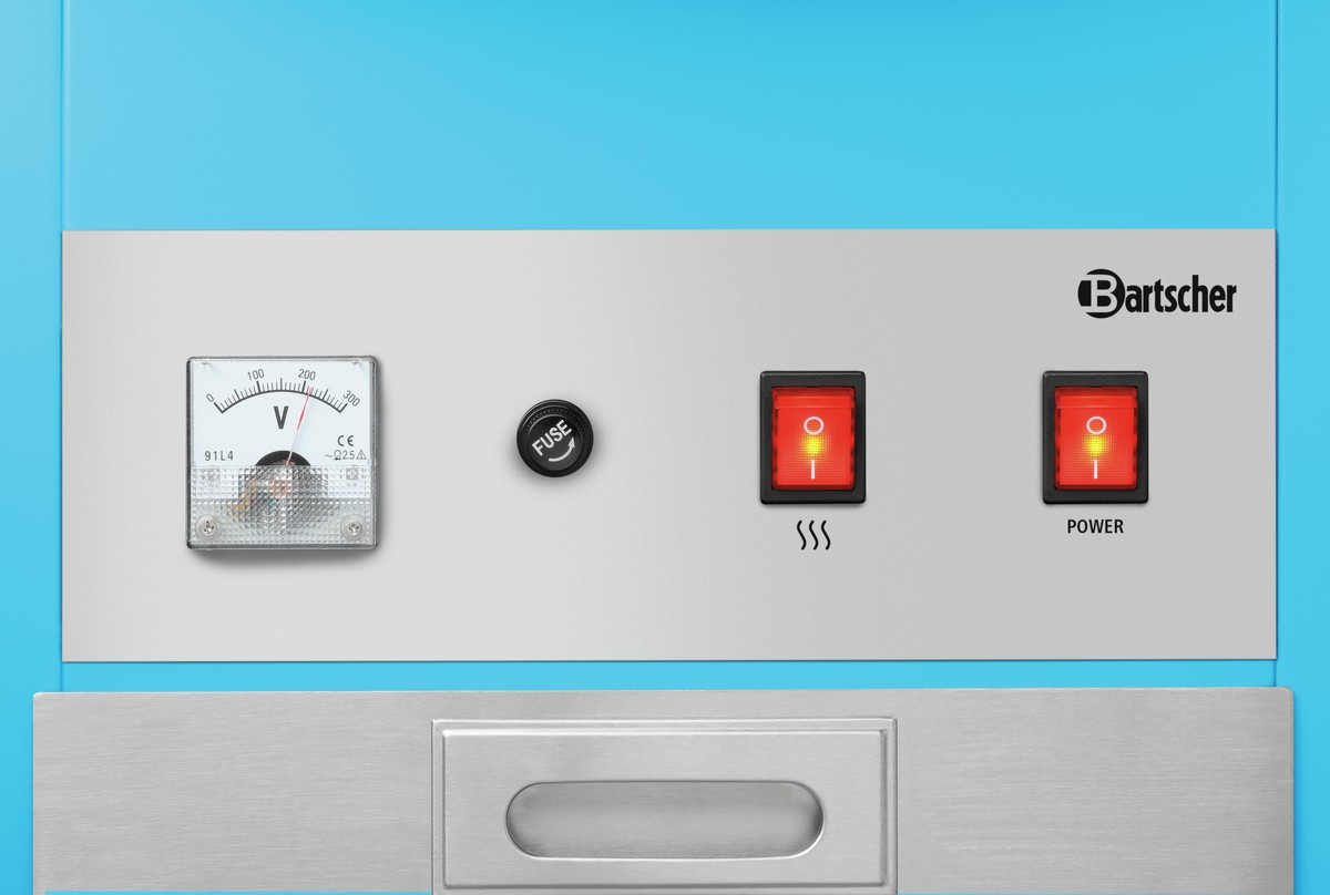 Bartscher suhkruvati masin B5000