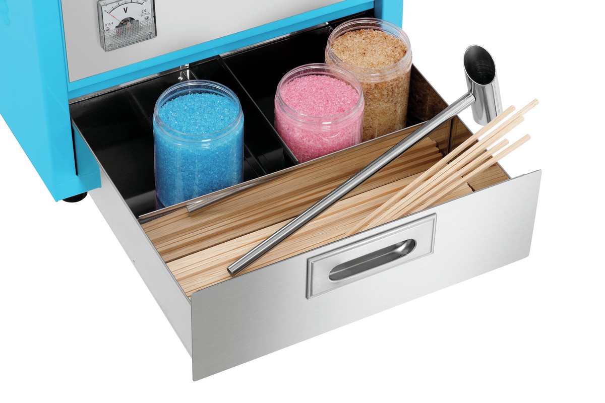 Bartscher suhkruvati masin B5000