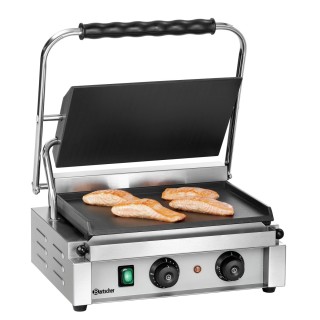 Bartscher kontaktgrill Panini-T 1G