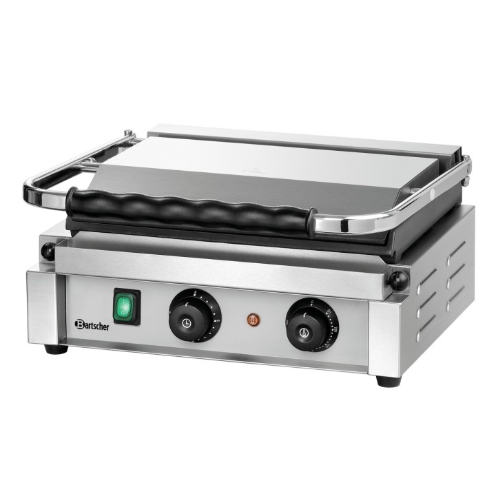 Bartscher kontaktgrill Panini-T 1G
