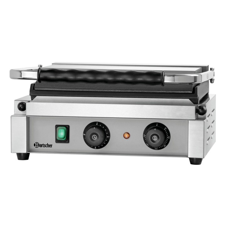 Bartscher kontaktgrill Panini-T 1G