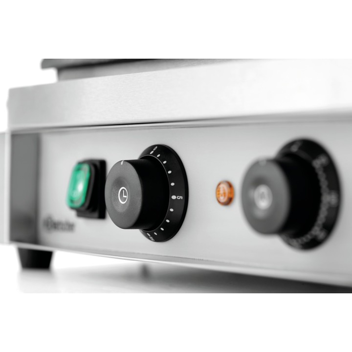 Bartscher kontaktgrill Panini-T 1G