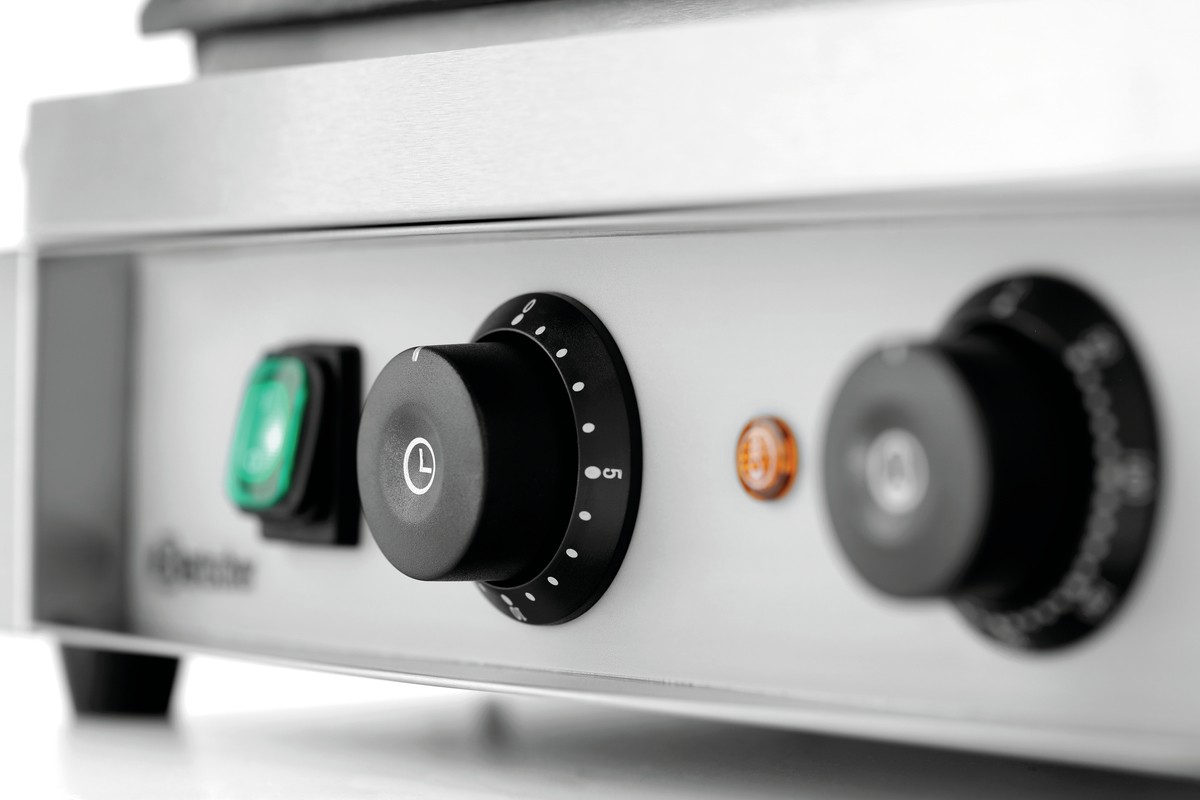 Bartscher kontaktgrill Panini-T 1G