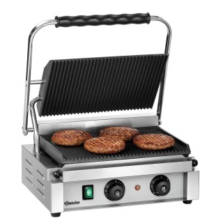 Bartscher kontaktgrill Panini-T 1R