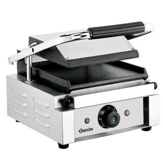 Bartscher kontaktgrill A150669