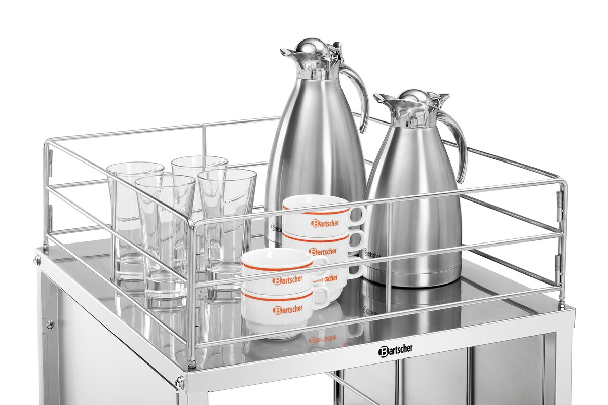 Bartscher kandikukäru AGN1000-1/1