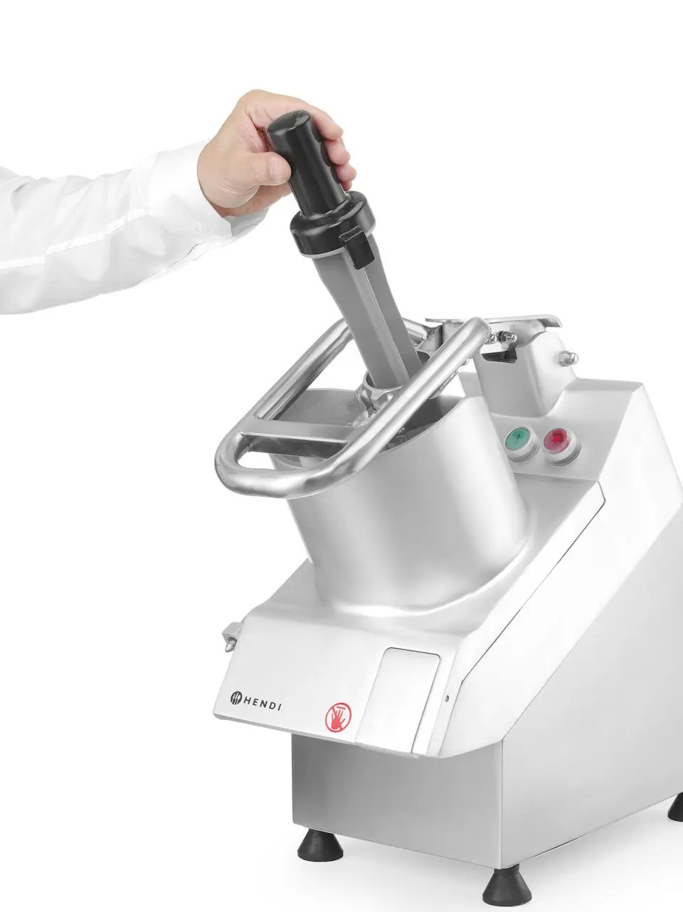 Hendi juurviljatükeldaja