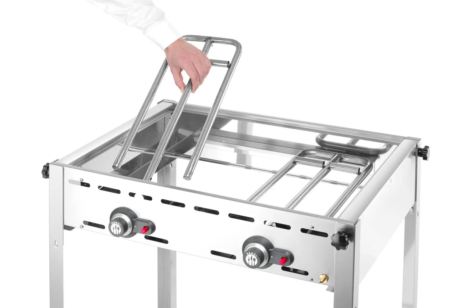 Hendi gaasigrill "Profi line"