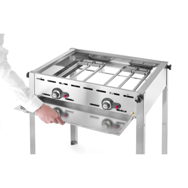 Hendi gaasigrill "Profi line"