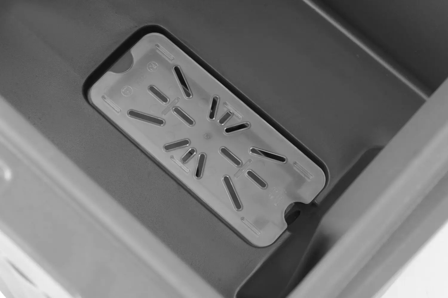 Hendi termokonteiner jääle 110L