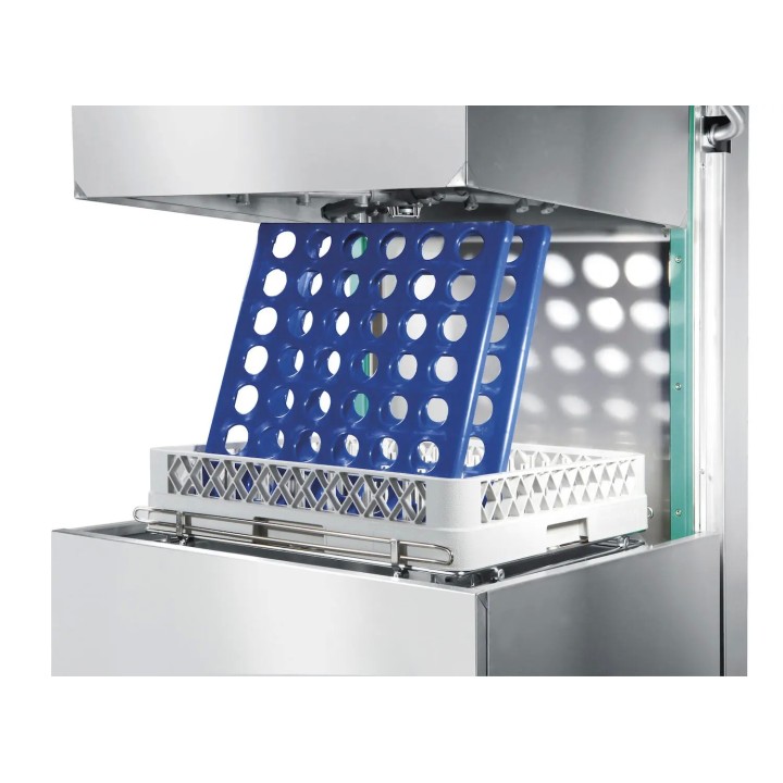 Hendi kokkupandav alum. riiul GN anumate jaoks